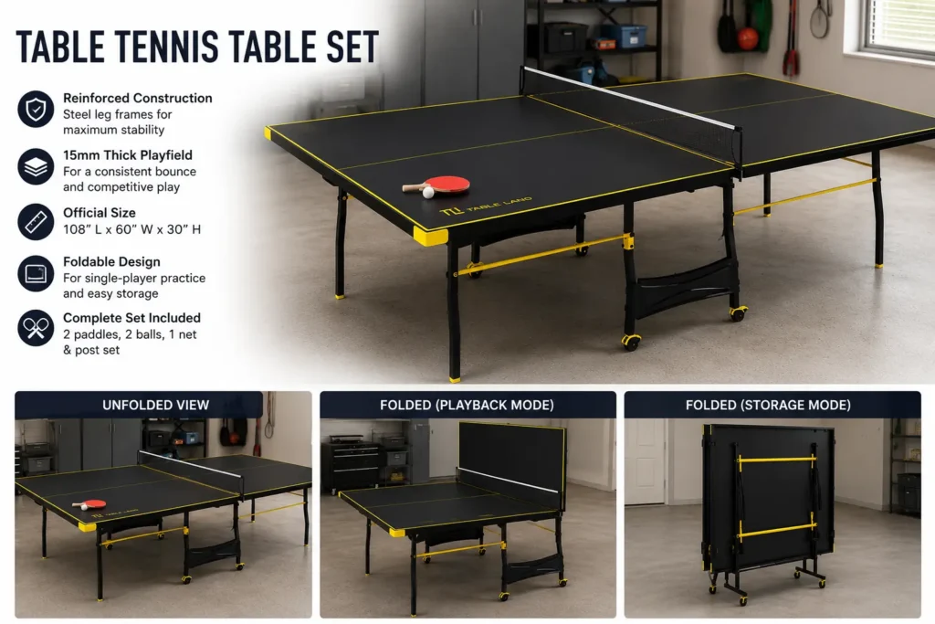 Table Tennis
