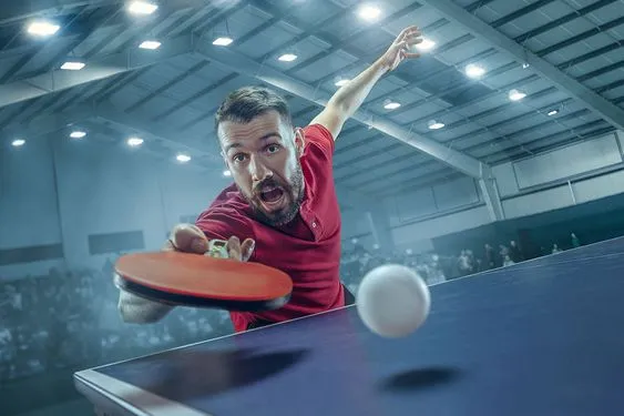 Table tennis