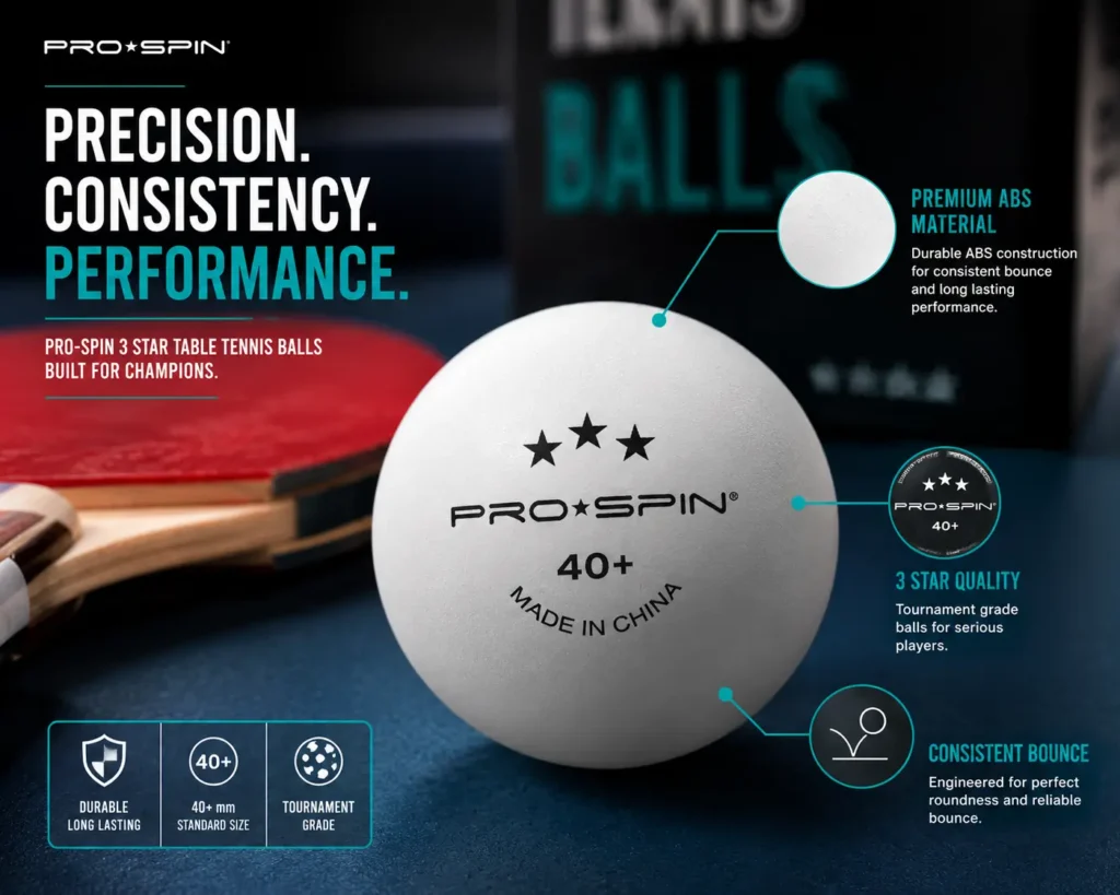 Bulk Ping Pong Balls