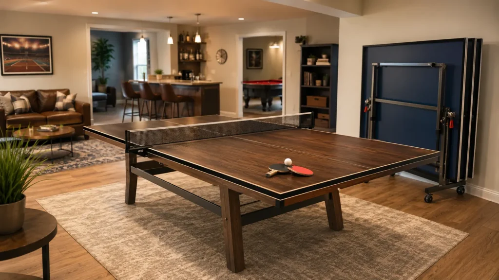 Best Ping Pong Tables (2026): Complete Buying Guide