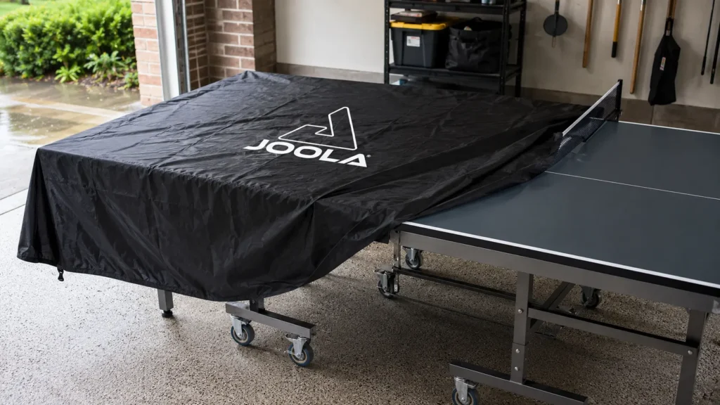 ping pong table cover